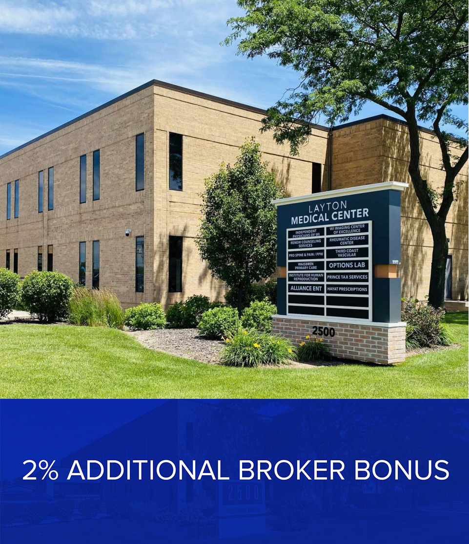 2500 W Layton Ave, Milwaukee, WI 53221