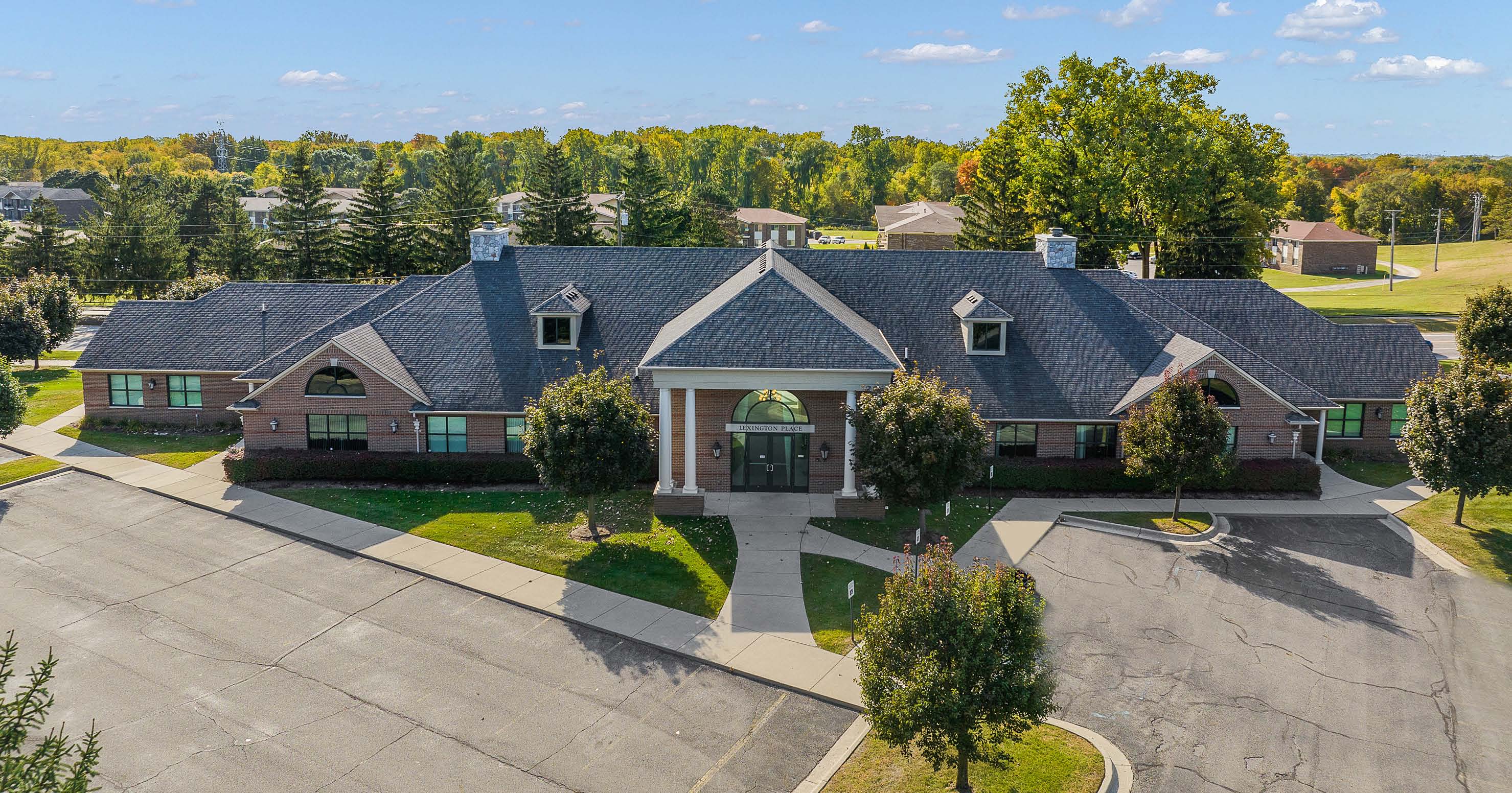 6300 22 Mile Rd, Shelby Twp, MI 48317