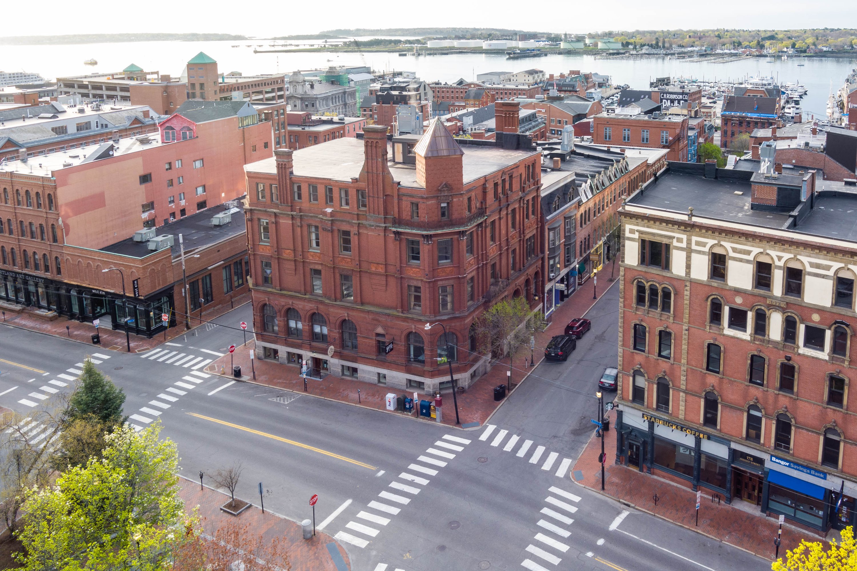 57 Exchange St, Portland, ME 04101