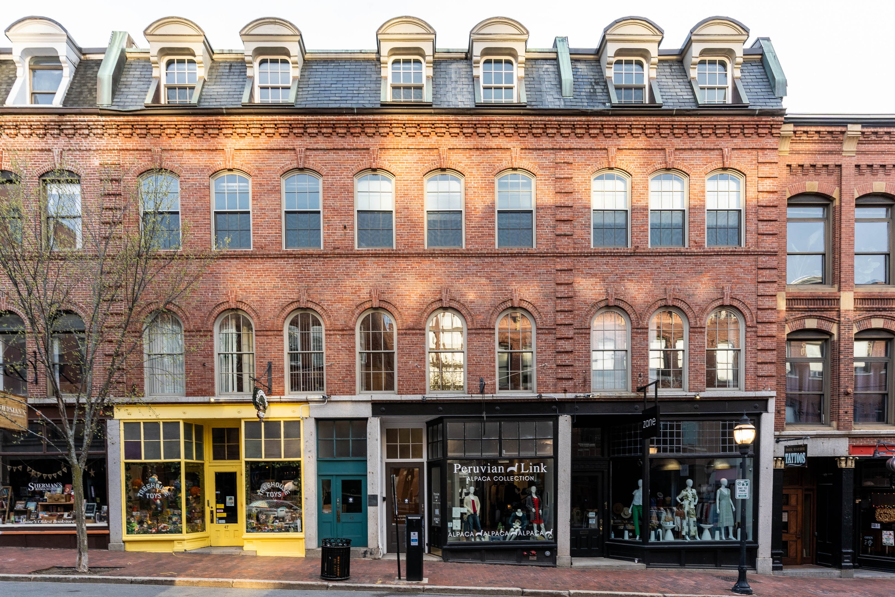 45 Exchange St, Portland, ME 04101