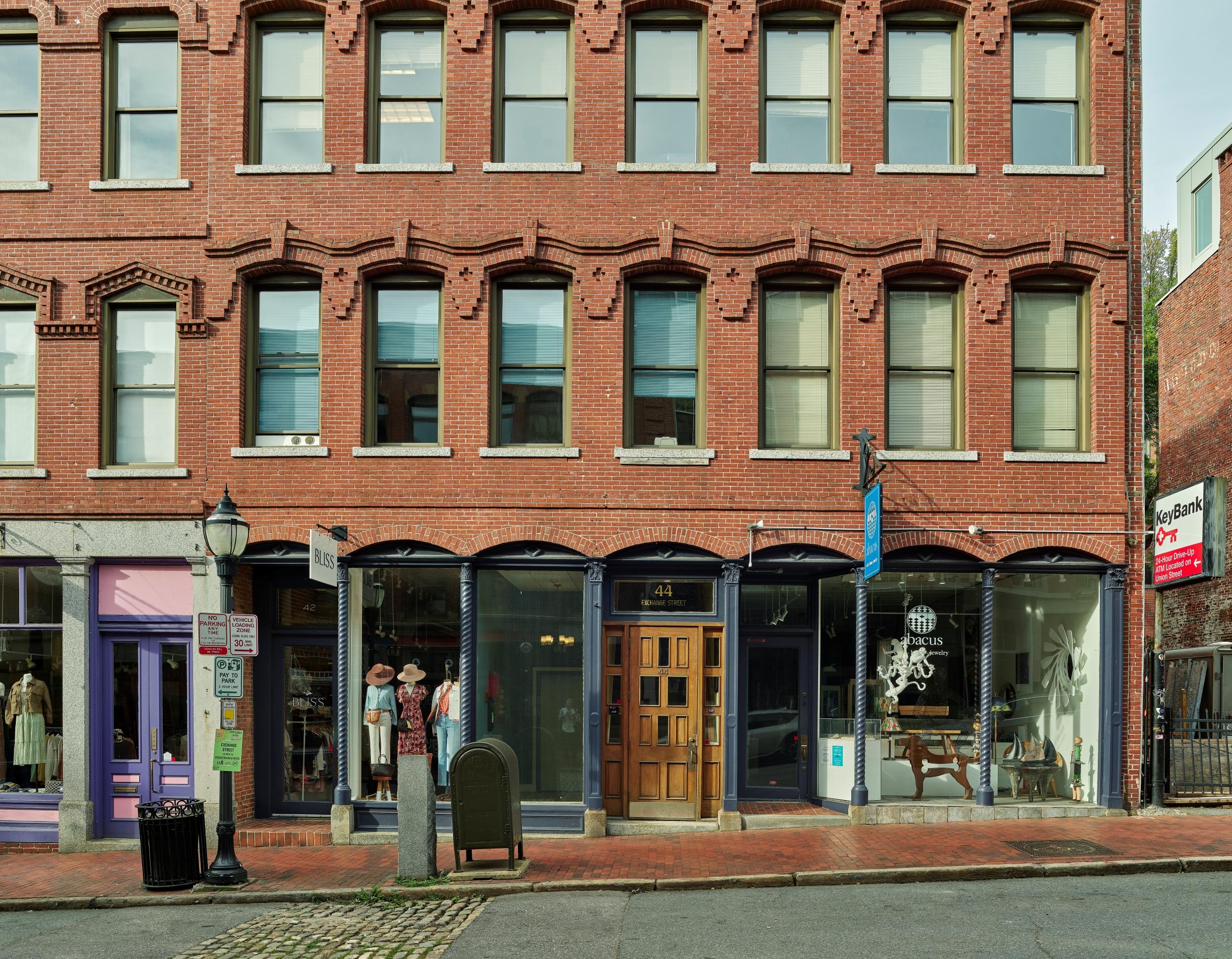 44 Exchange St, Portland, ME 04101