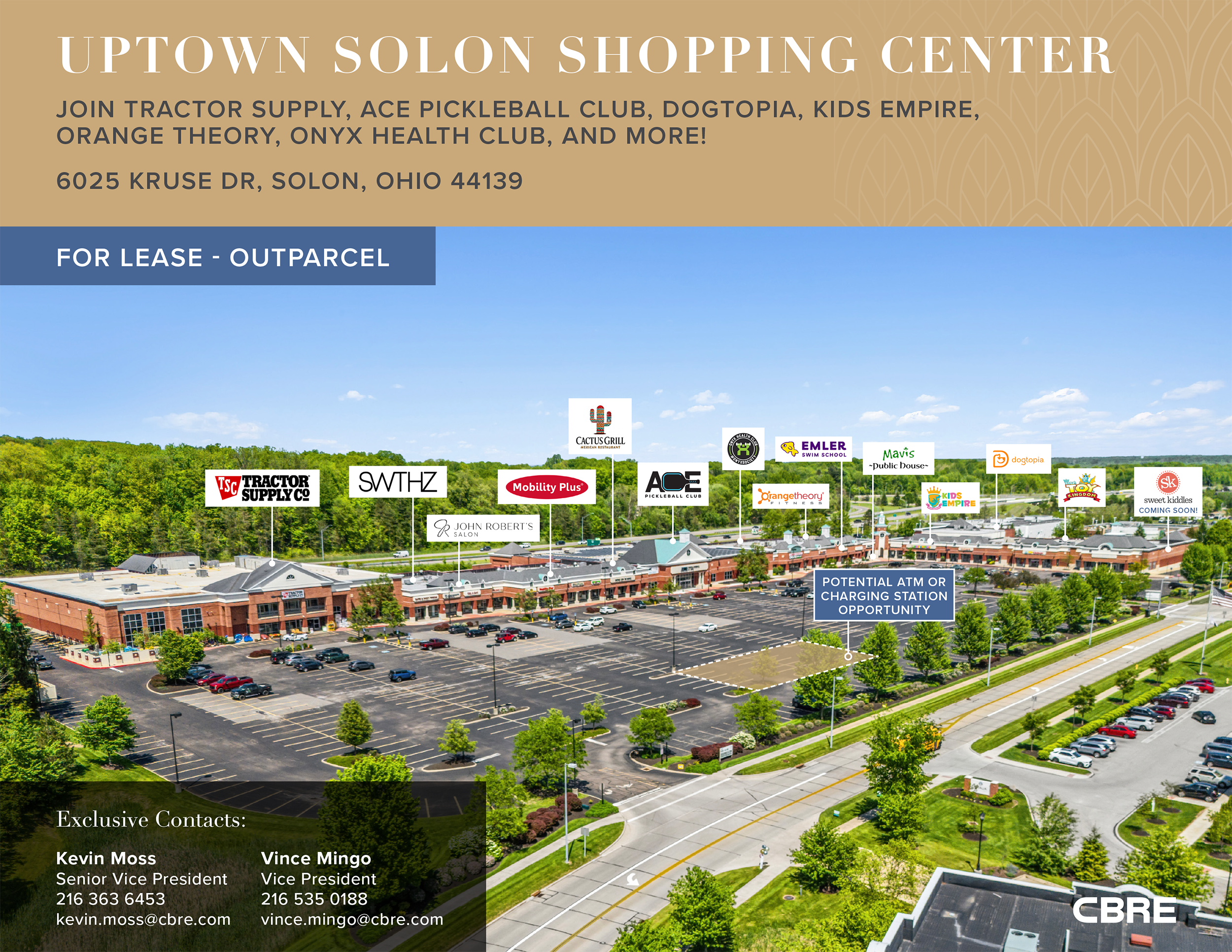 6025 Kruse Dr, Solon, OH 44139