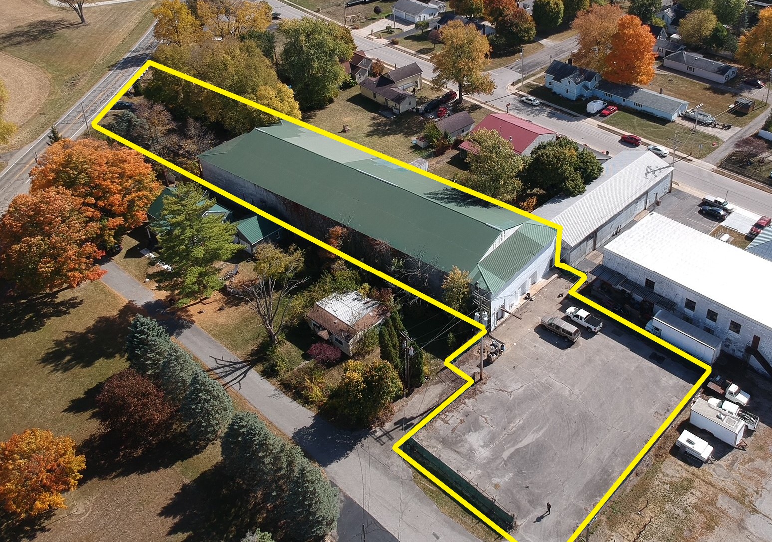 7 School St, Laura, OH 45337