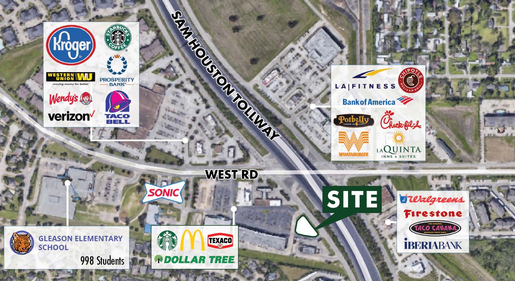 9211 West Rd, Houston, TX 77064
