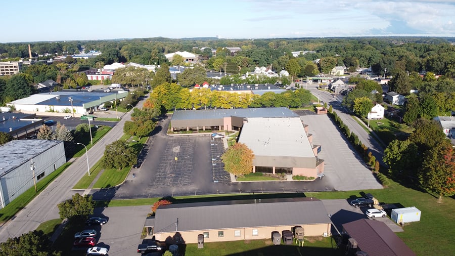 105 Despatch Dr, East Rochester, NY 14445