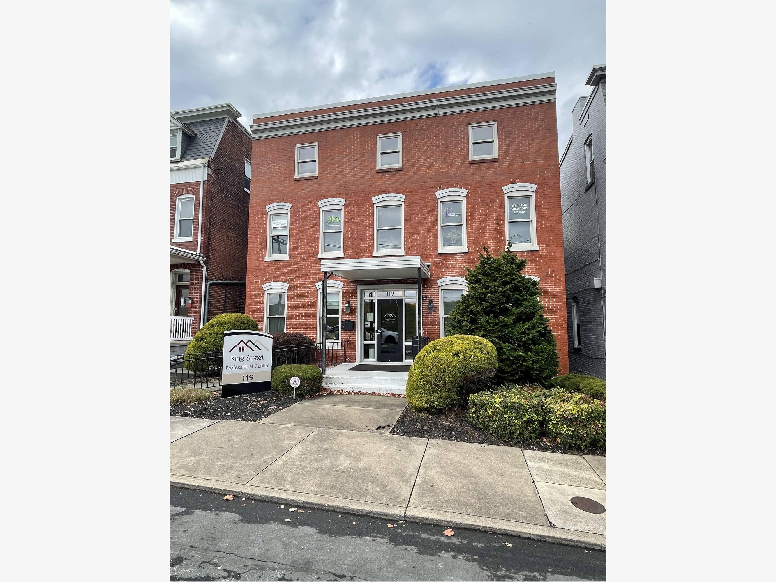 119 King St, Hagerstown, MD 21740