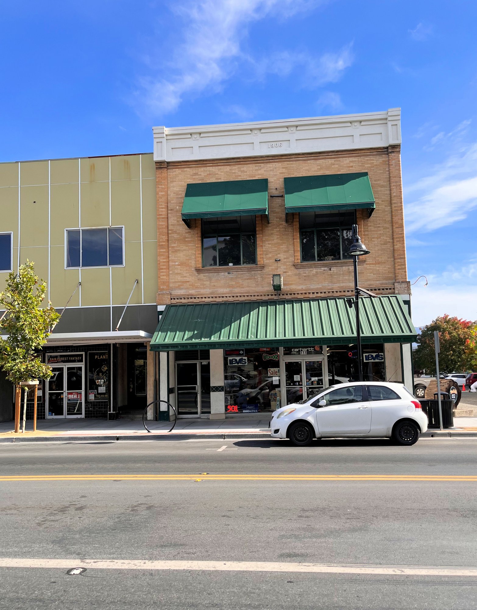 115 N State St, Ukiah, CA 95482
