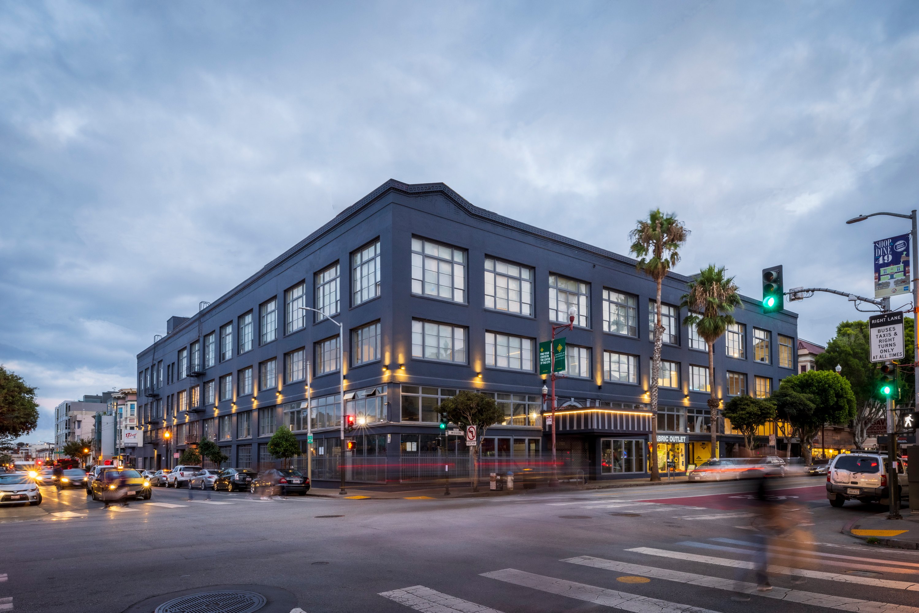 2101 Mission St, San Francisco, CA 94110