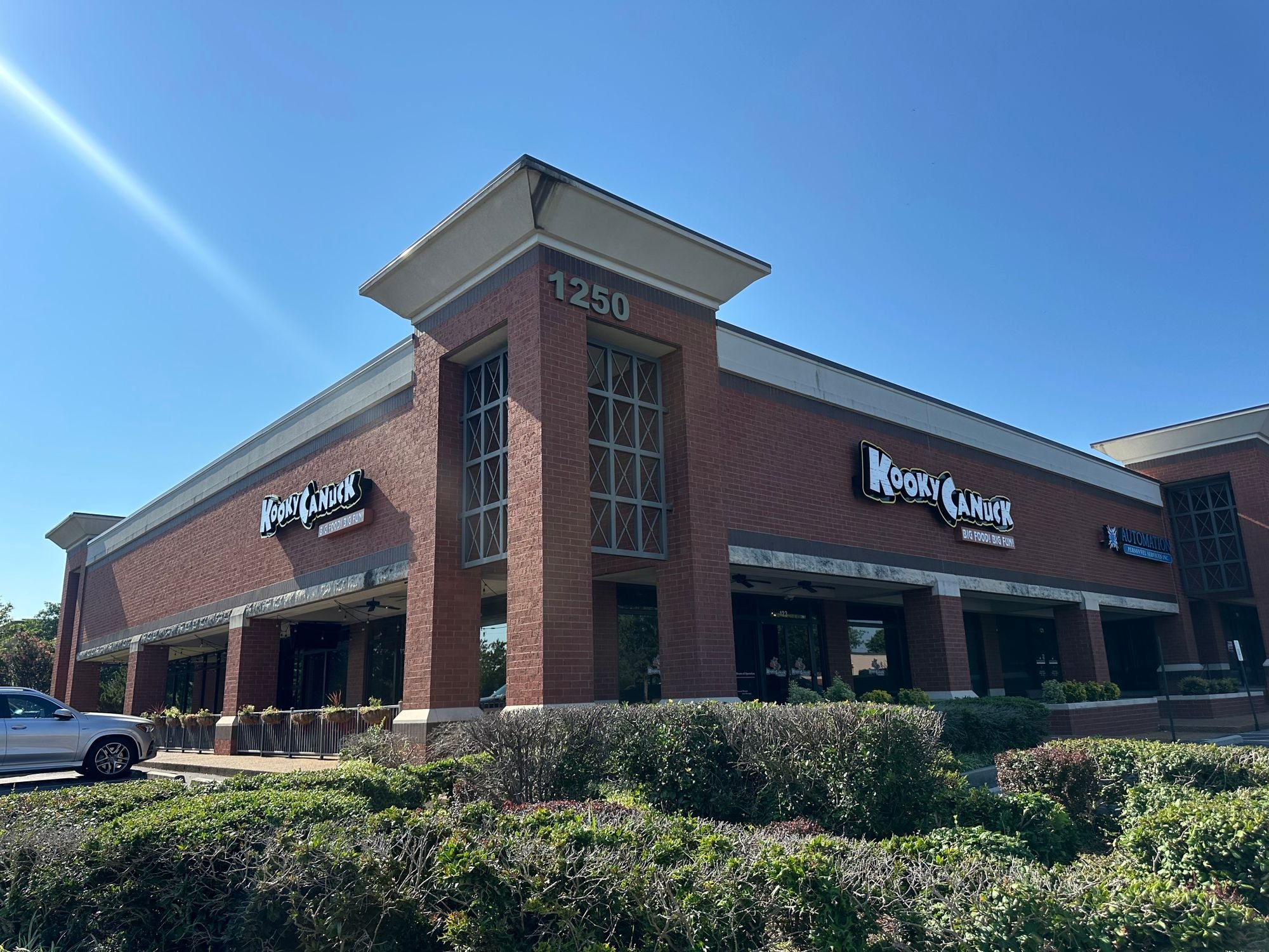1250 N Germantown Pkwy, Cordova, TN 38016