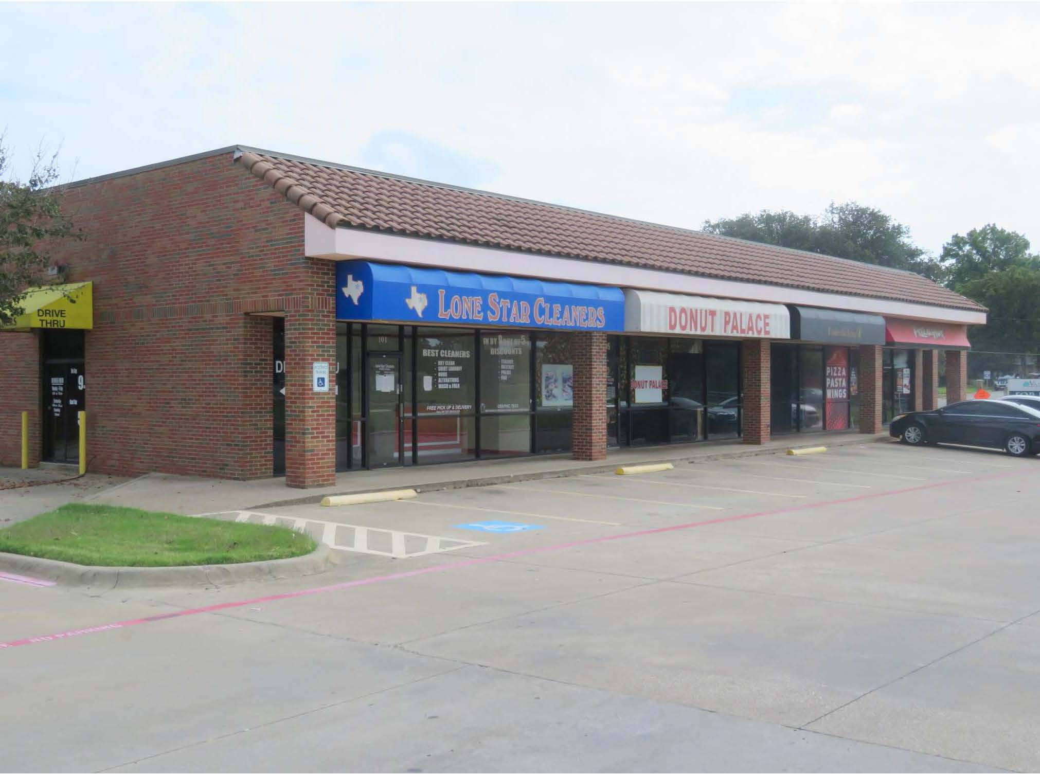 3601 SW Green Oaks Blvd, Arlington, TX 76017