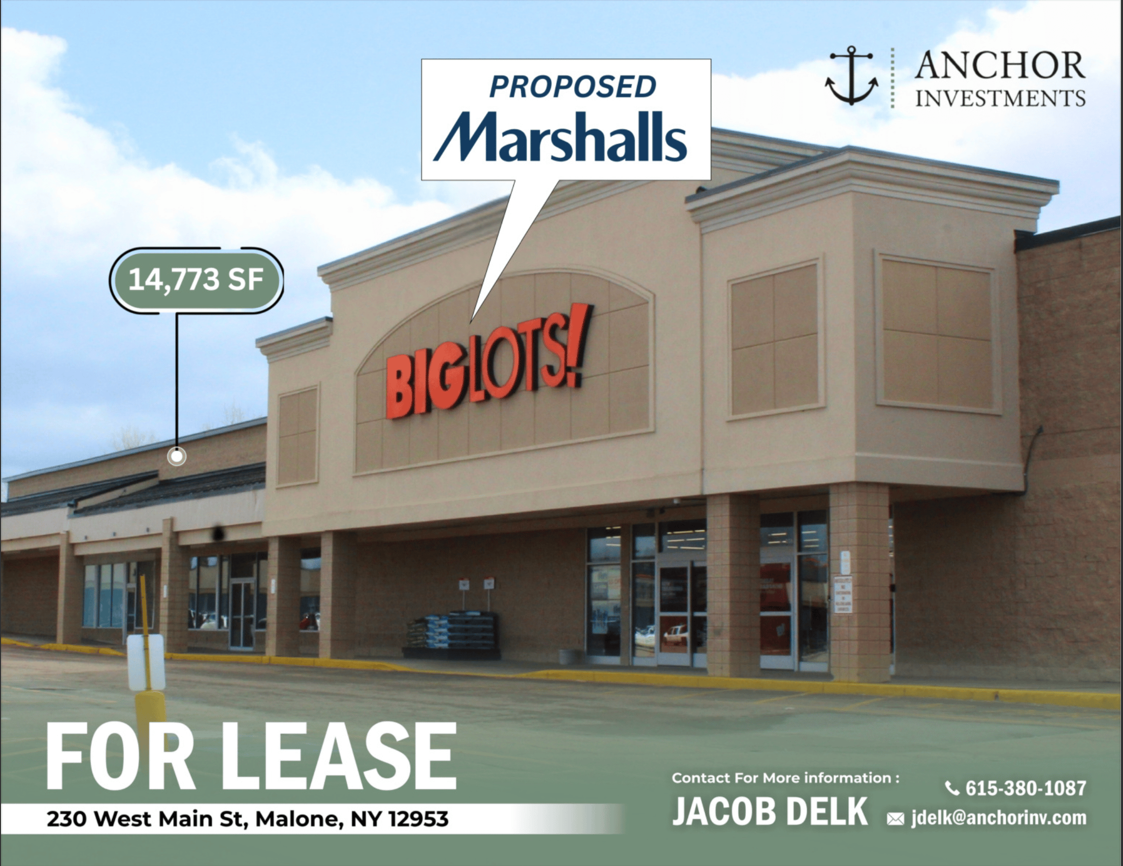 230 W Main St, Malone, NY 12953