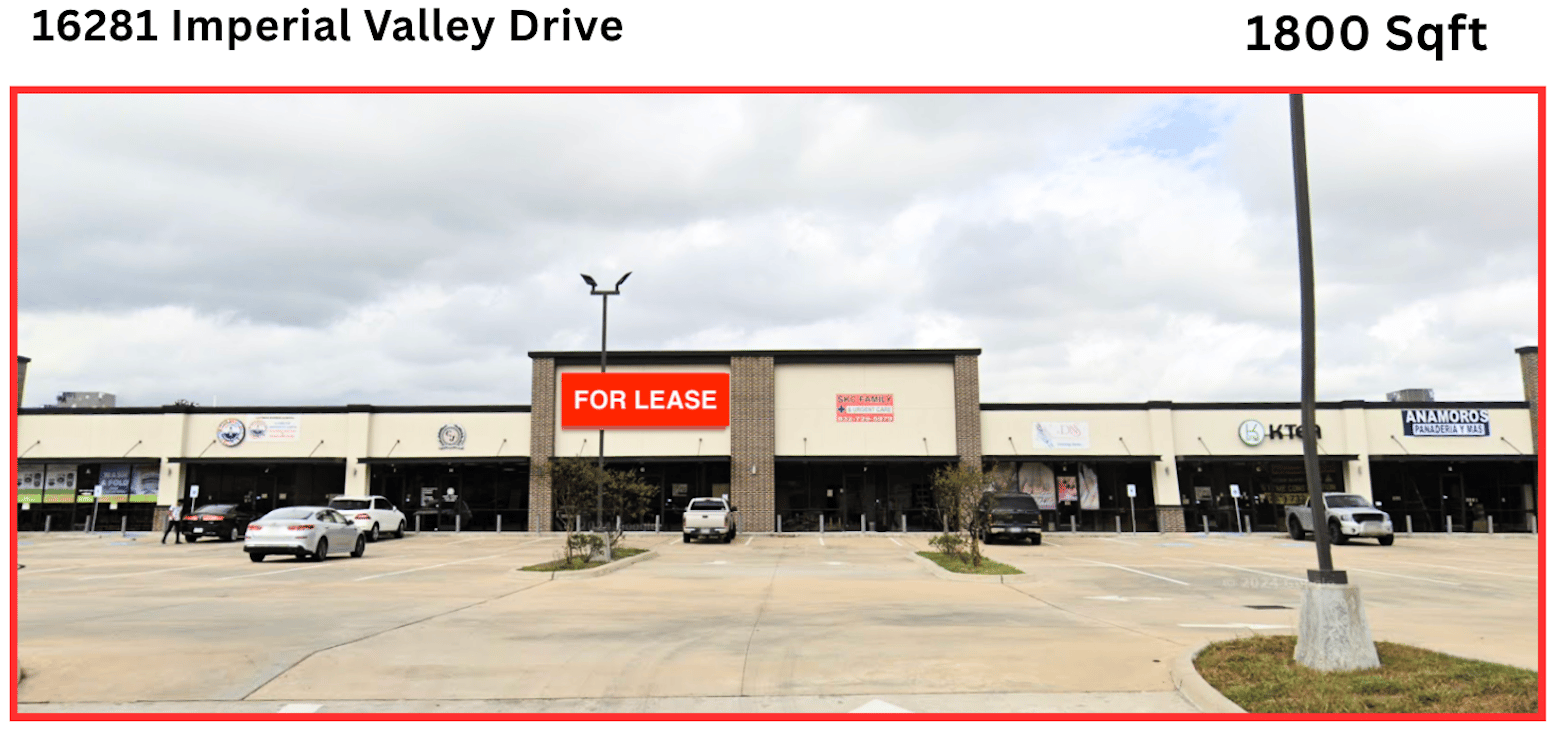 16271 Imperial Valley Dr, Houston, TX 77060