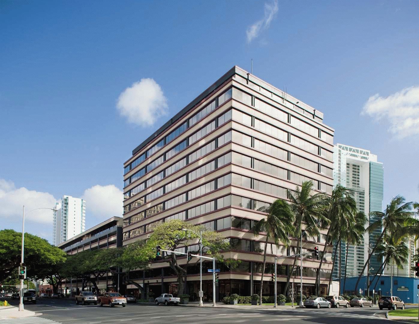 1221 Kapiolani Blvd, Honolulu, HI 96814