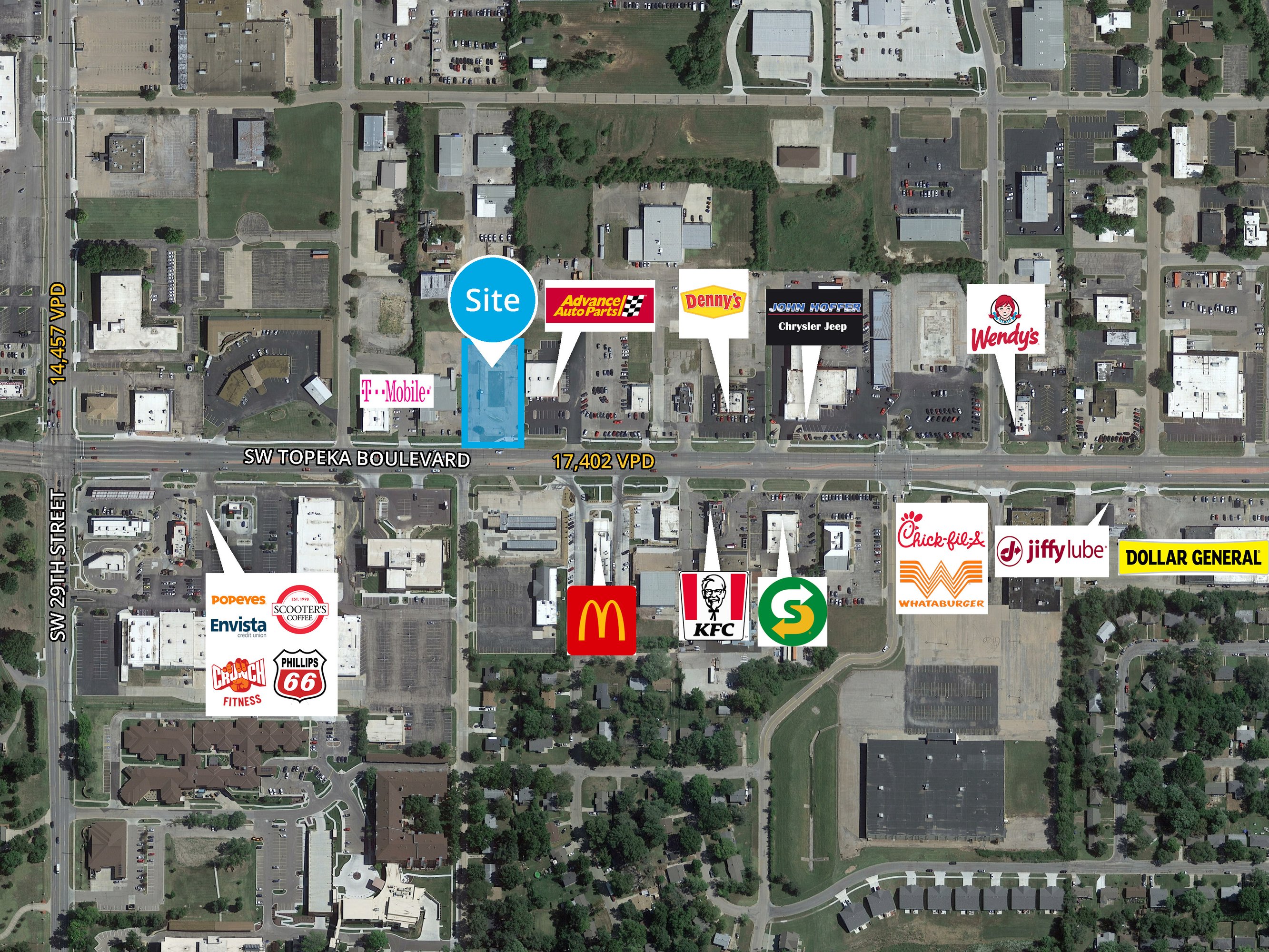 3110 SW Topeka Blvd, Topeka, KS 66611