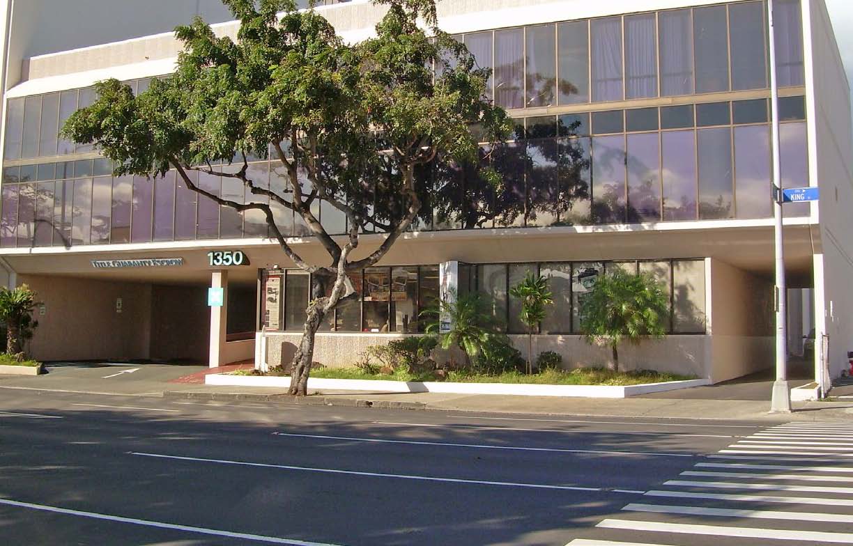 1350 South King St, Honolulu, HI 96814