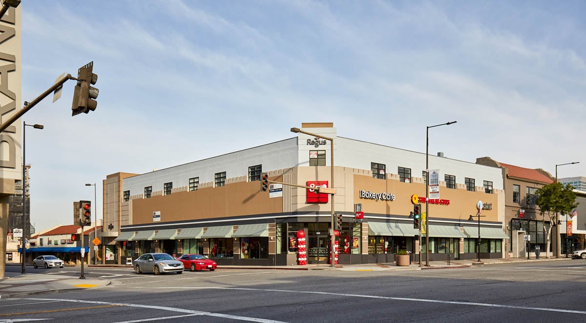 201 N Brand Blvd, Glendale, CA 91203
