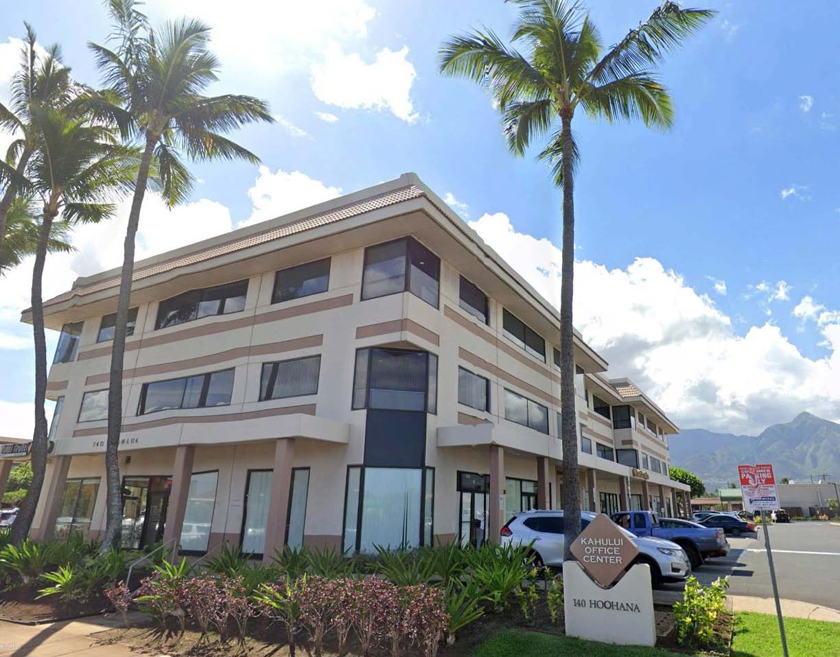 140 Hoohana St, Kahului, HI 96732