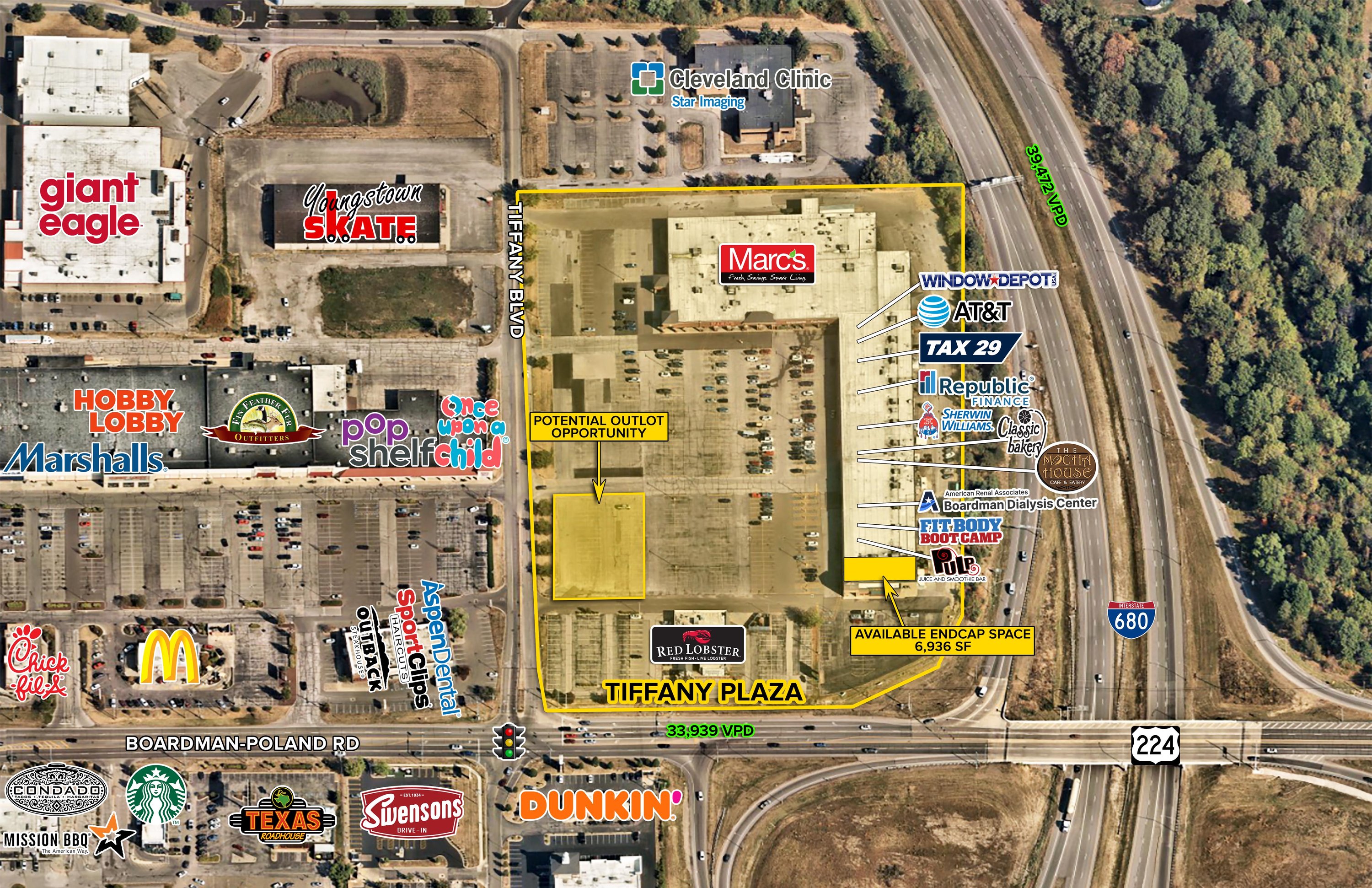 7121 Tiffany Blvd, Youngstown, OH 44514
