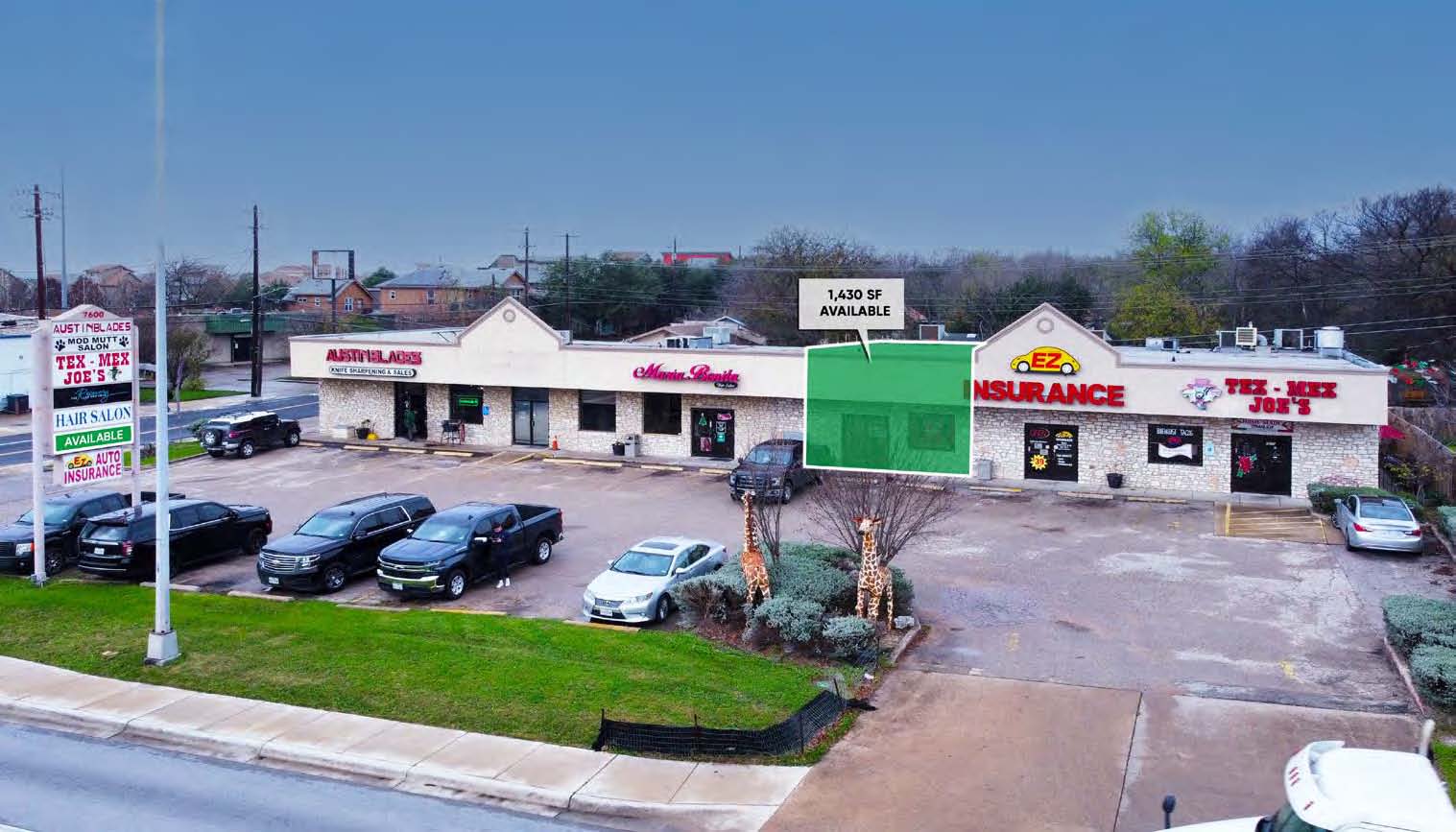 7600 N Lamar Blvd, Austin, TX 78752