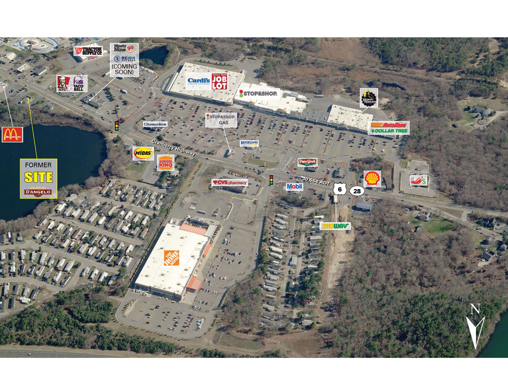 3020 Cranberry Hwy, Wareham, MA 02538