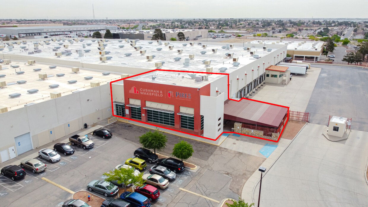 1414 Ability Dr, El Paso, TX 79936