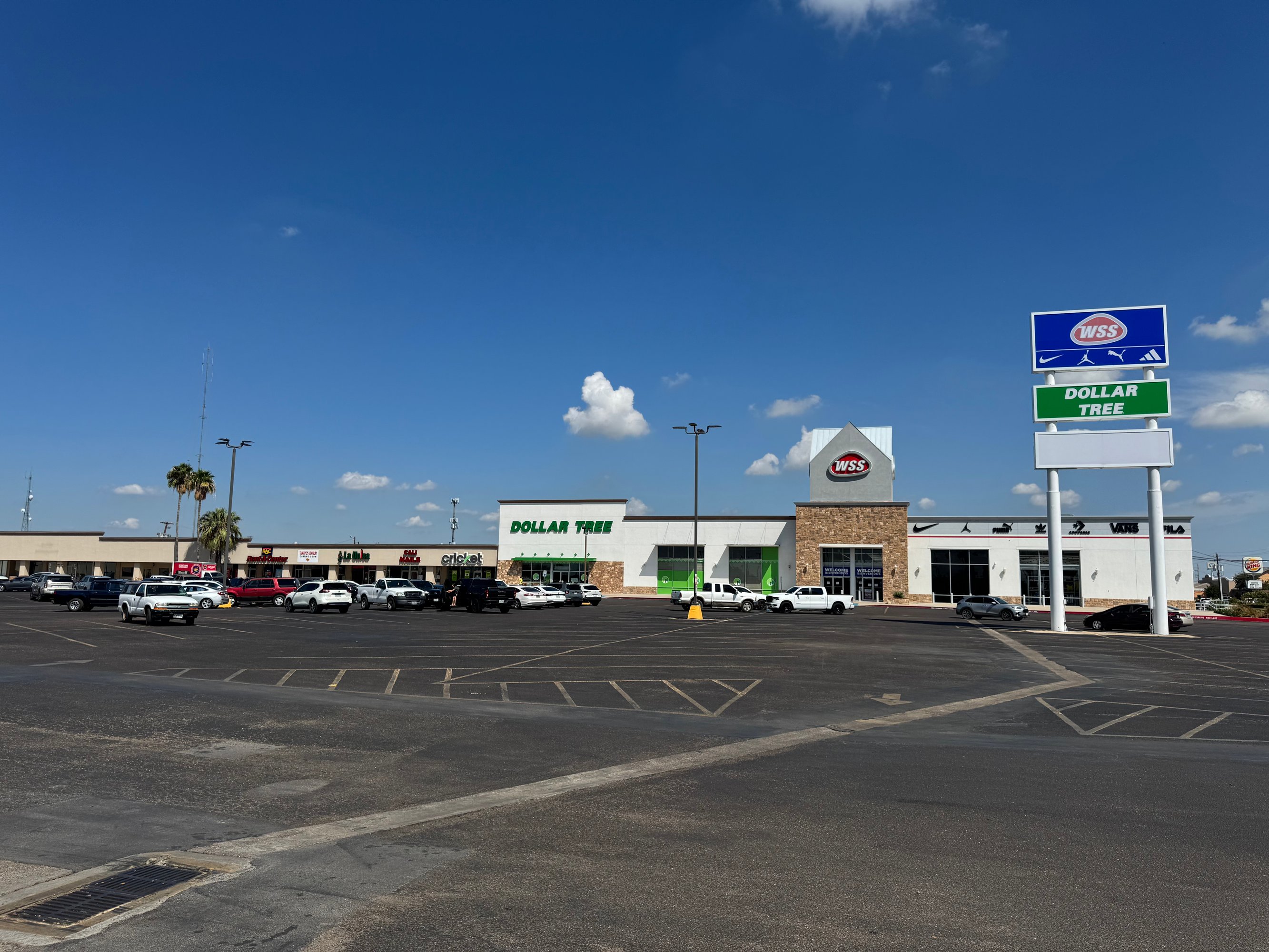 4500 San Bernardo Ave, Laredo, TX 78041