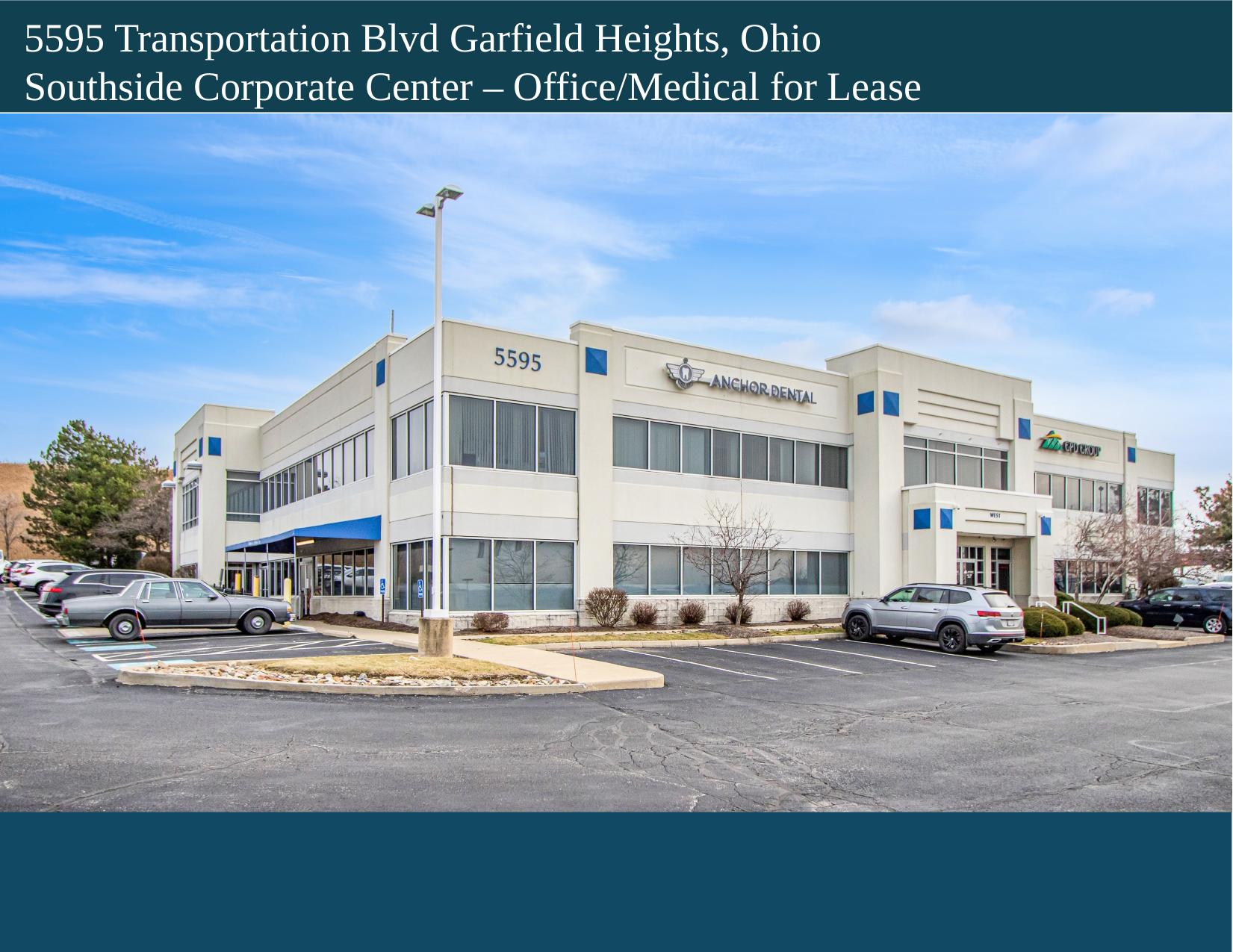 5595 Transportation Blvd, Garfield Heights, OH 44125