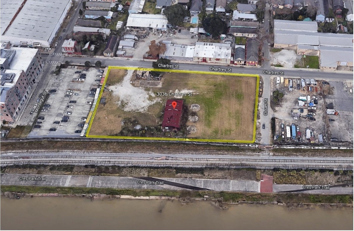 3036 Chartres St, New Orleans, LA 70117