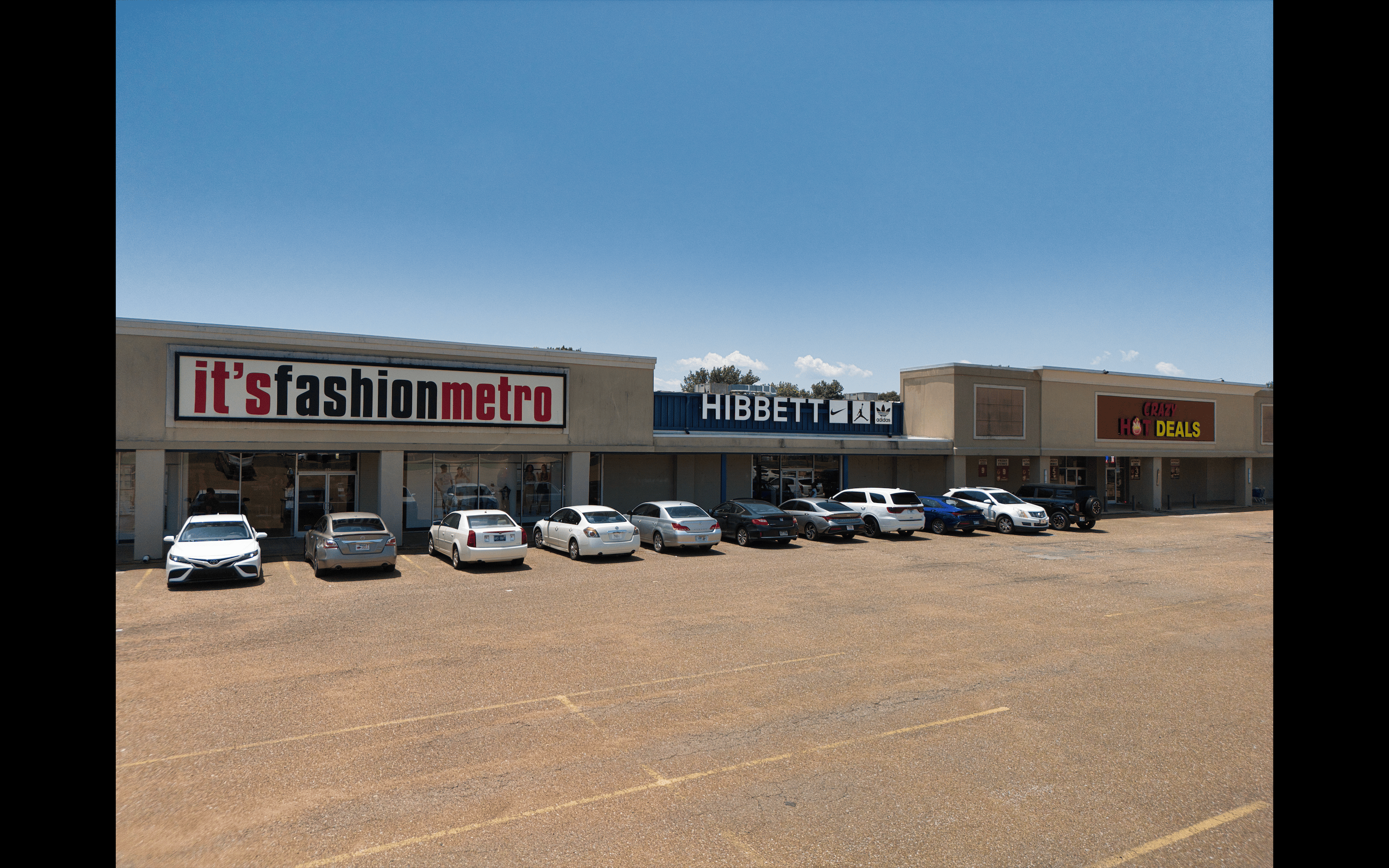 500 W Broadway St, West Memphis, AR 72301