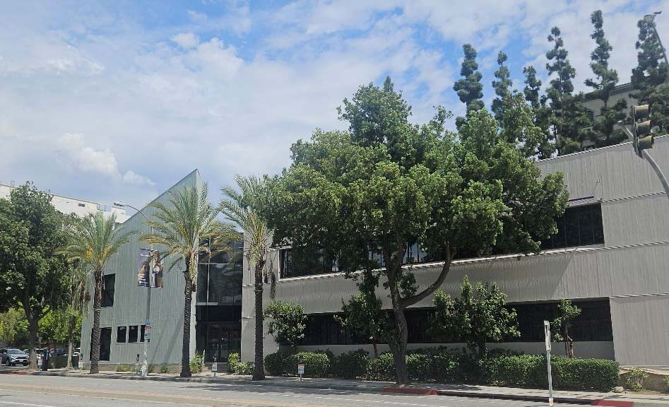 150 S Arroyo Pkwy, Pasadena, CA 91105
