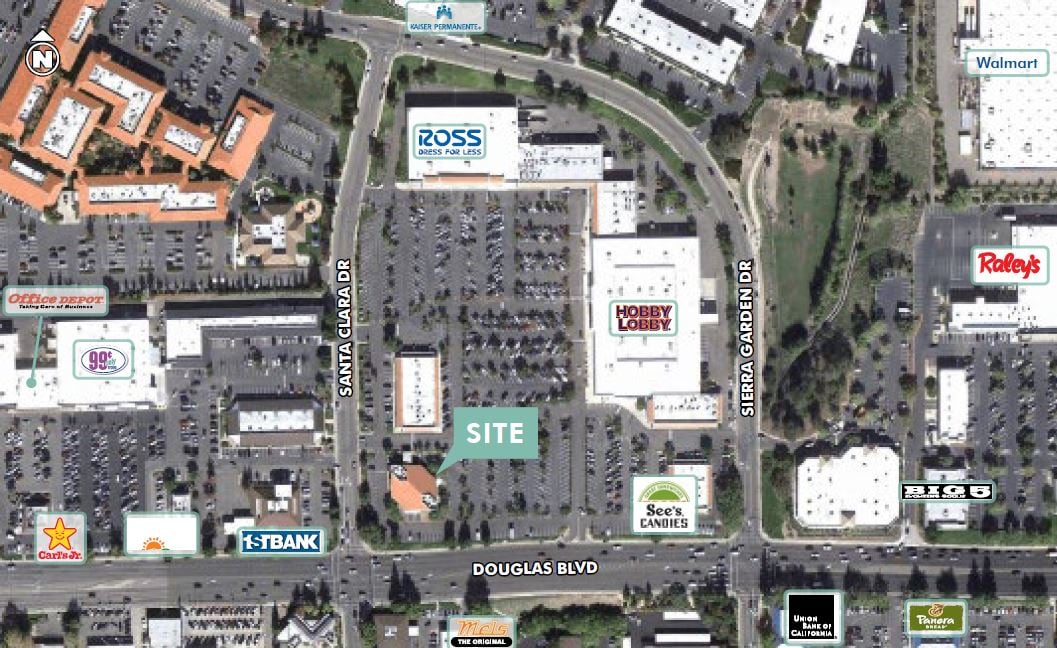 1801 Douglas Blvd, Roseville, CA 95661