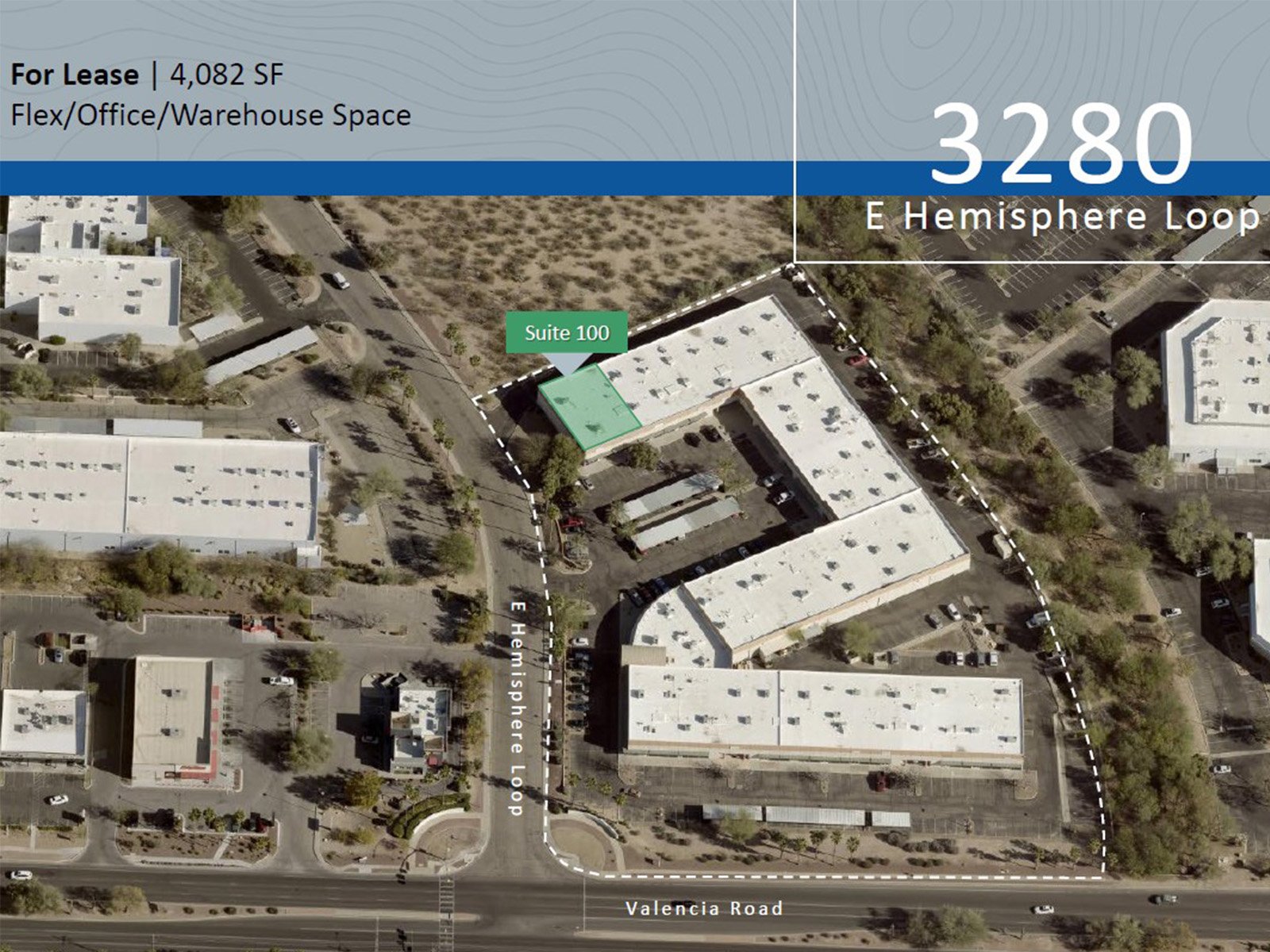 3280 East Hemisphere Loop, Tucson, AZ 85706
