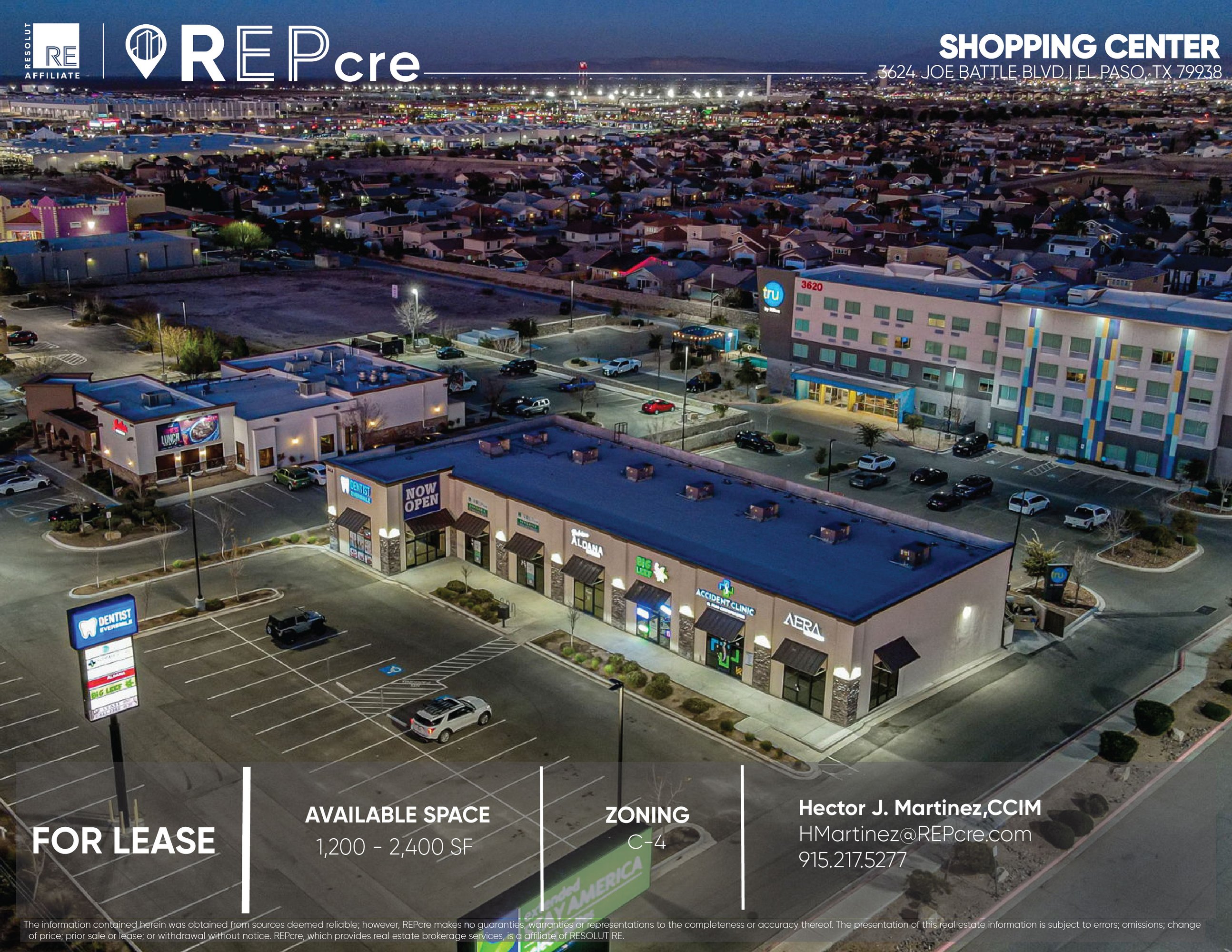 3624 Joe Battle Blvd, El Paso, TX 79938