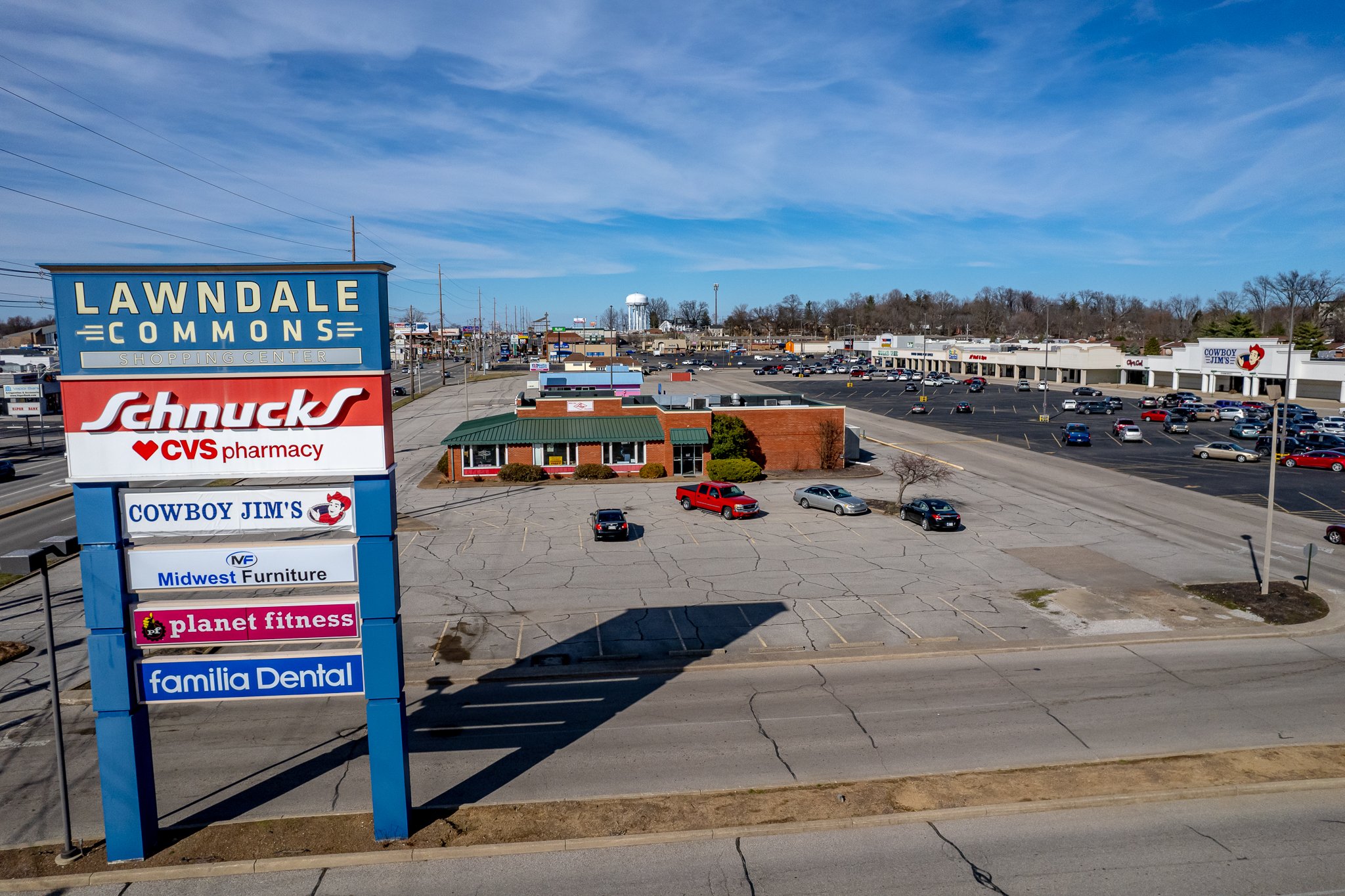 800 S Green River Rd, Evansville, IN 47715