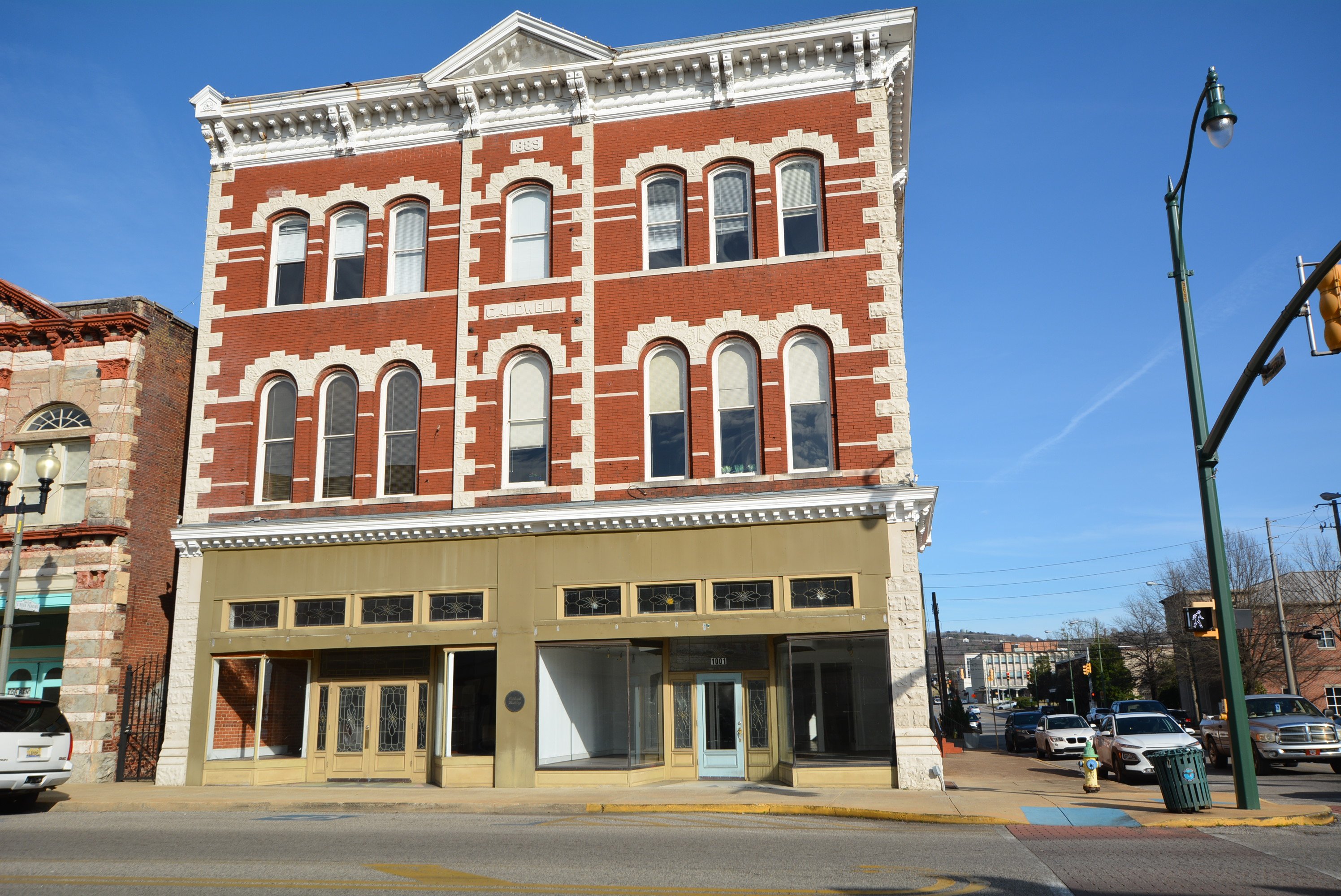 1001 Noble St, Anniston, AL 36201