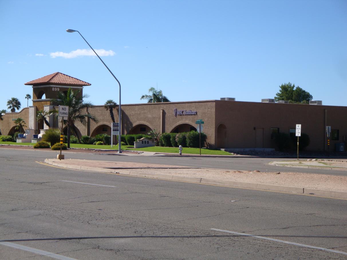 899 N Wilmot Rd, Tucson, AZ 85711