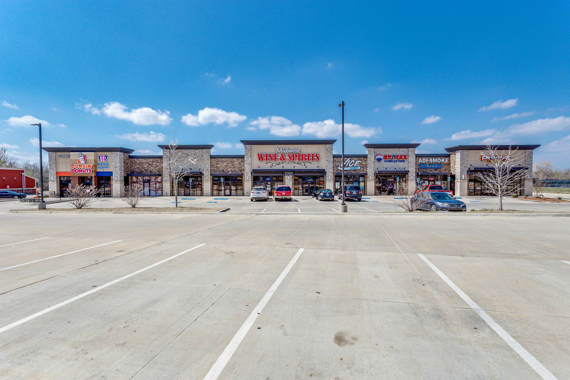 2301 S Douglas Blvd, Midwest City, OK 73130