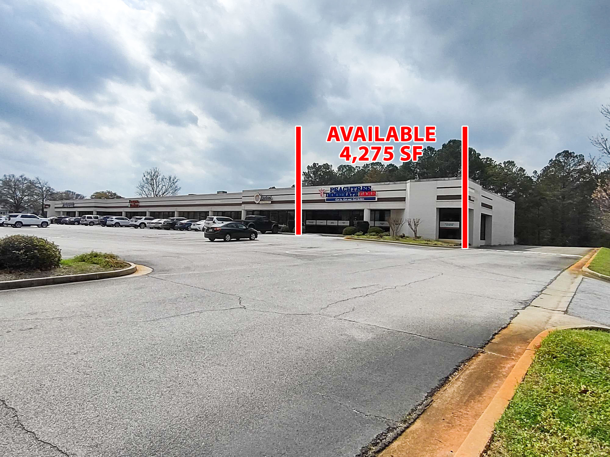 151 S Houston Lake Rd, Warner Robins, GA 31088