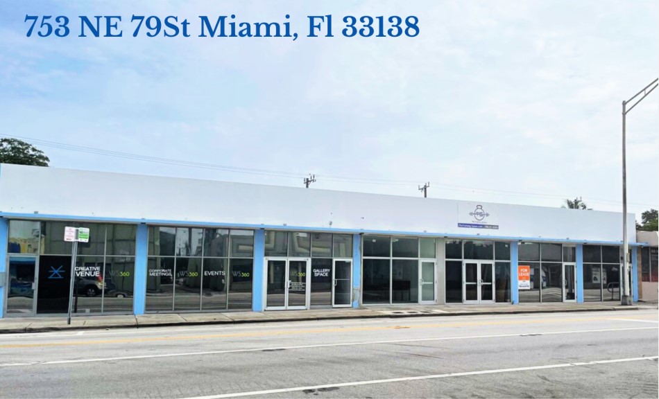 753 NE 79Th St, Miami, FL 33138