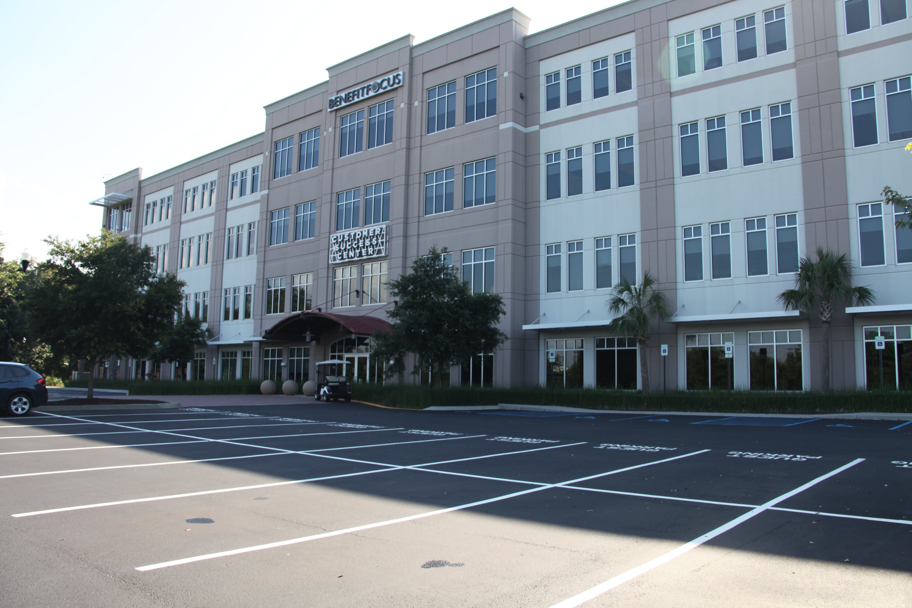 215 Benefitfocus Way, Charleston, SC 29492