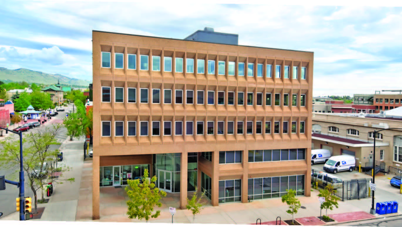 1401 Walnut St, Boulder, CO 80302