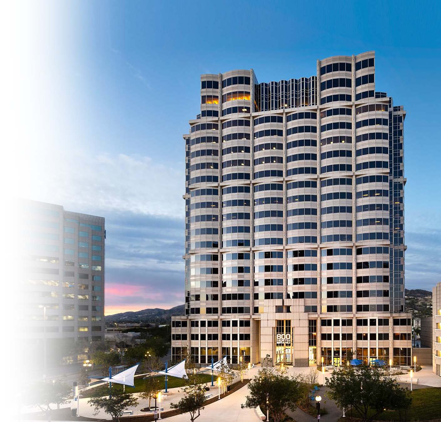 800 N Brand Blvd, Glendale, CA 91203