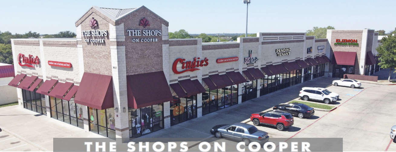 3610 S Cooper St, Arlington, TX 76015