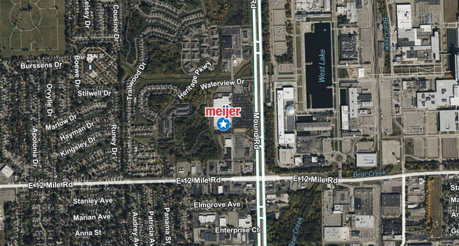 29505 Mound Rd, Warren, MI 48092