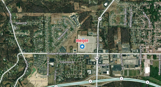 5350 N Leavitt Rd, Lorain, OH 44053