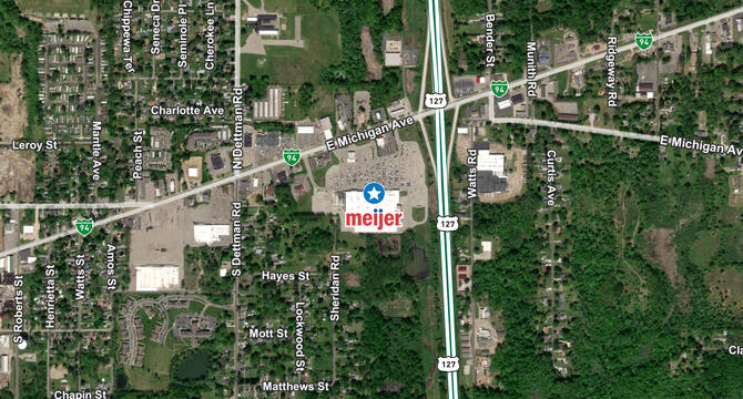 3333 E Michigan Ave, Jackson, MI 49202