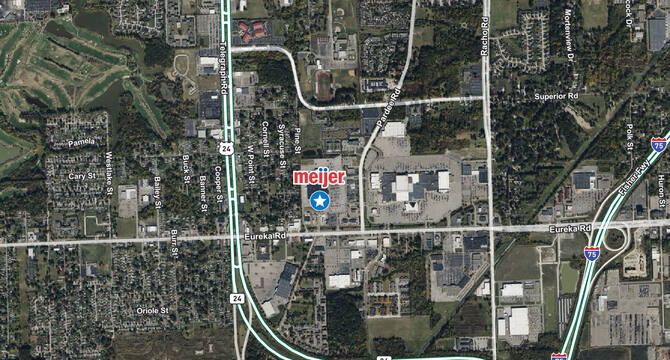 14640 Pardee Rd, Taylor, MI 48180