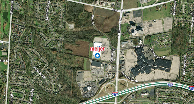 6325 S Gilmore Rd, Fairfield, OH 45014