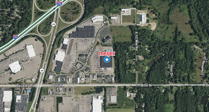 6405 B Dr N, Battle Creek, MI 49014