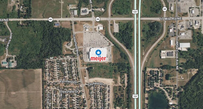 3700 17 Mile Rd NE, Cedar Springs, MI 49319